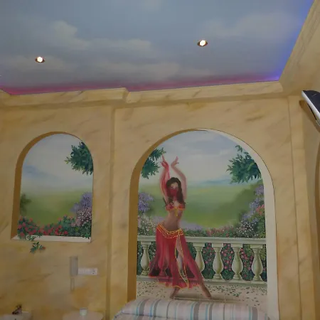 Con Encanto Quarto em Acomodações Particulares