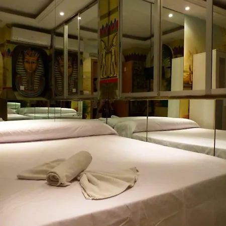 Con Encanto Quarto em Acomodações Particulares